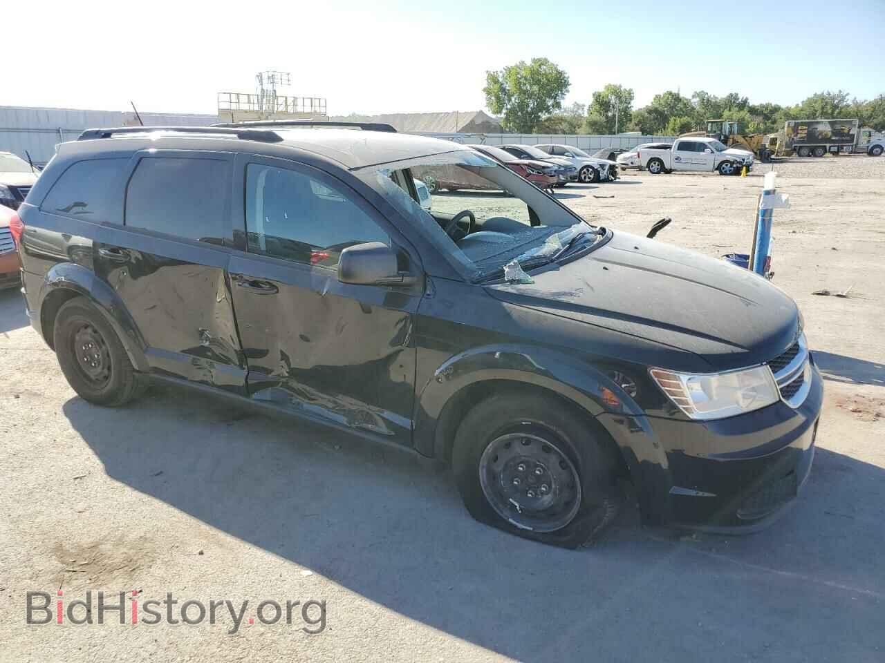 2011 DODGE JOURNEY - VIN: 3D4PG4FB8BT500250 - Фото 4