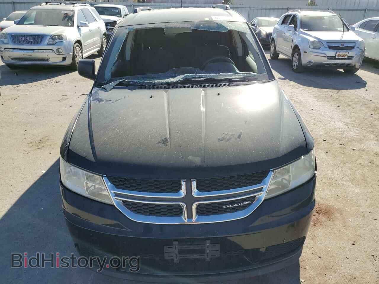2011 DODGE JOURNEY - VIN: 3D4PG4FB8BT500250 - Фото 5