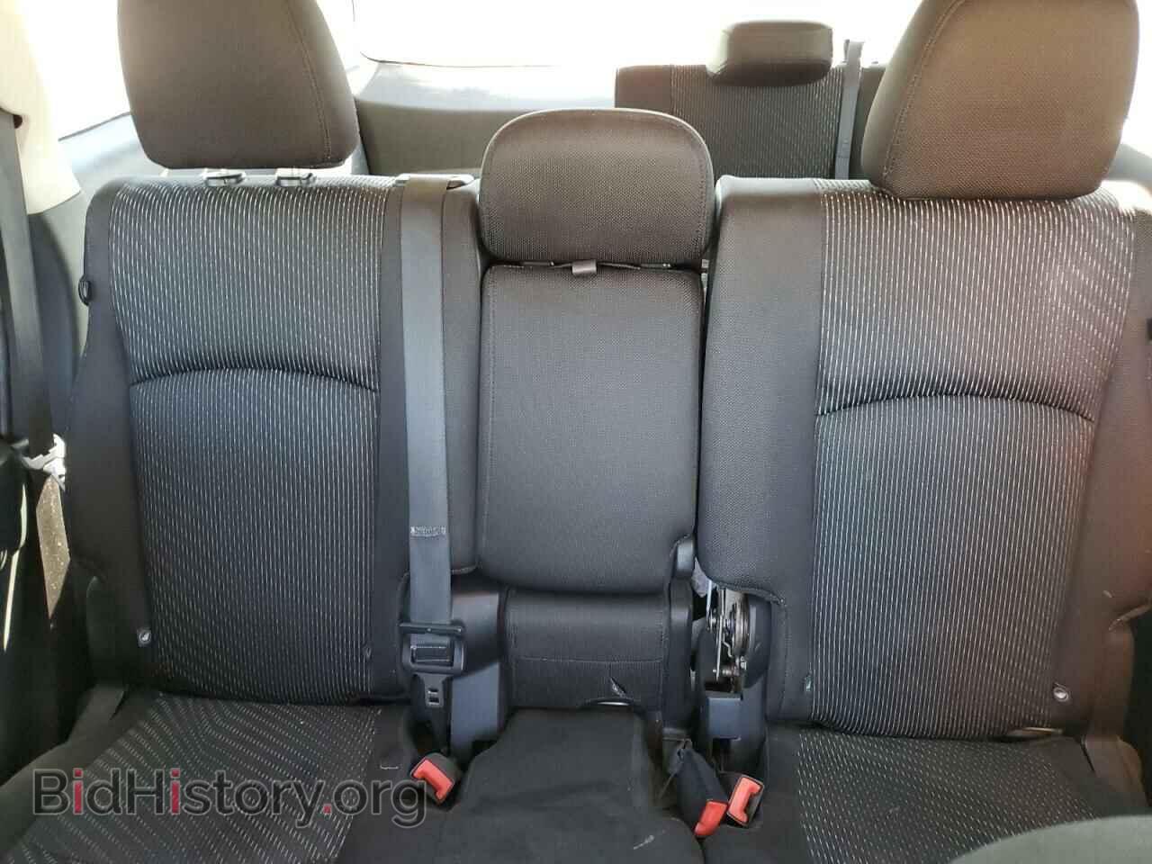 2011 DODGE JOURNEY - VIN: 3D4PG4FB8BT500250 - Фото 10
