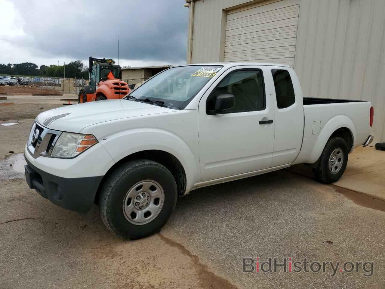 Photo 1N6BD0CT1GN718847 - NISSAN FRONTIER 2016