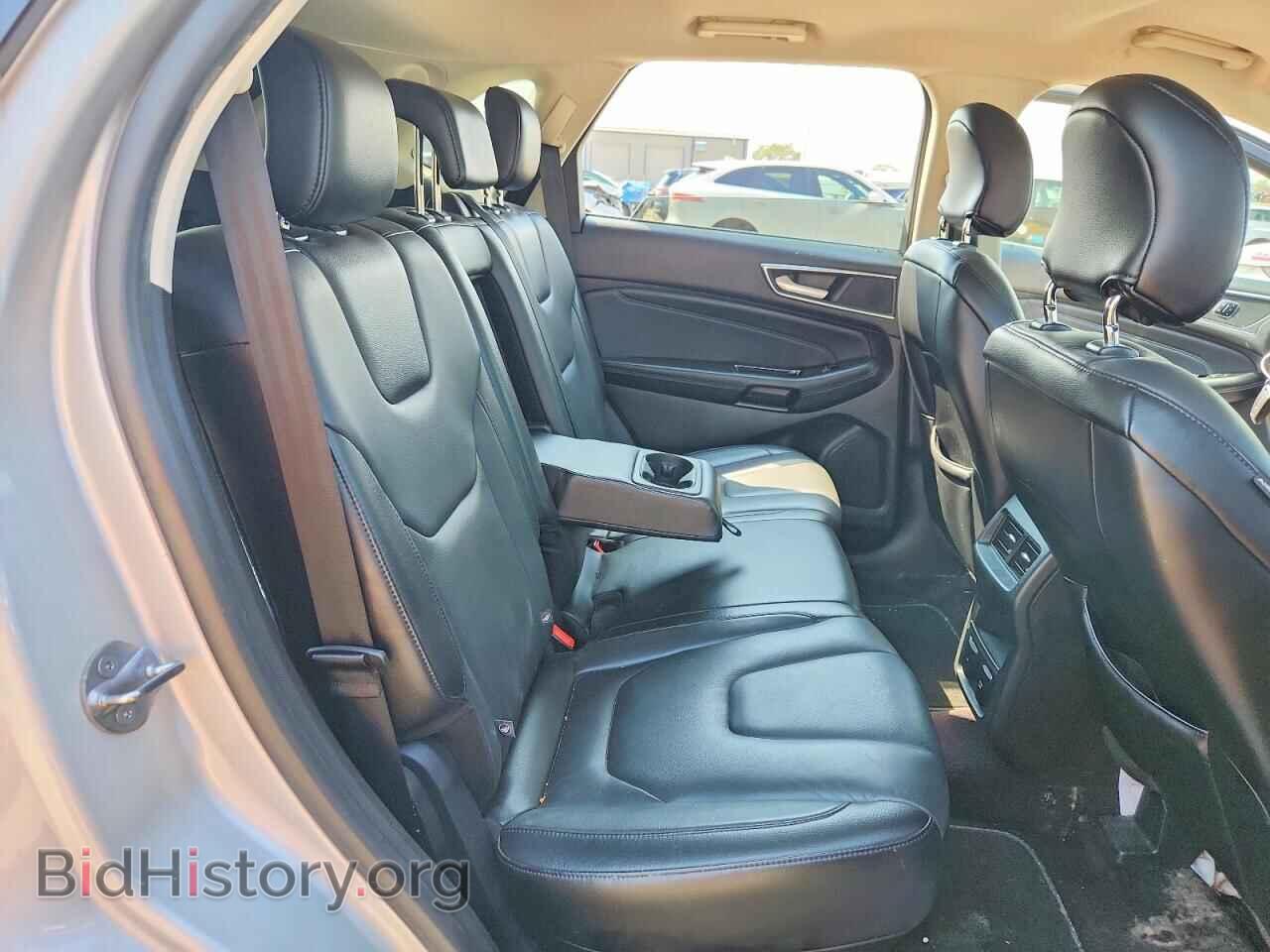 2017 FORD EDGE - VIN: 2FMPK4K94HBB76048 - Photo 11