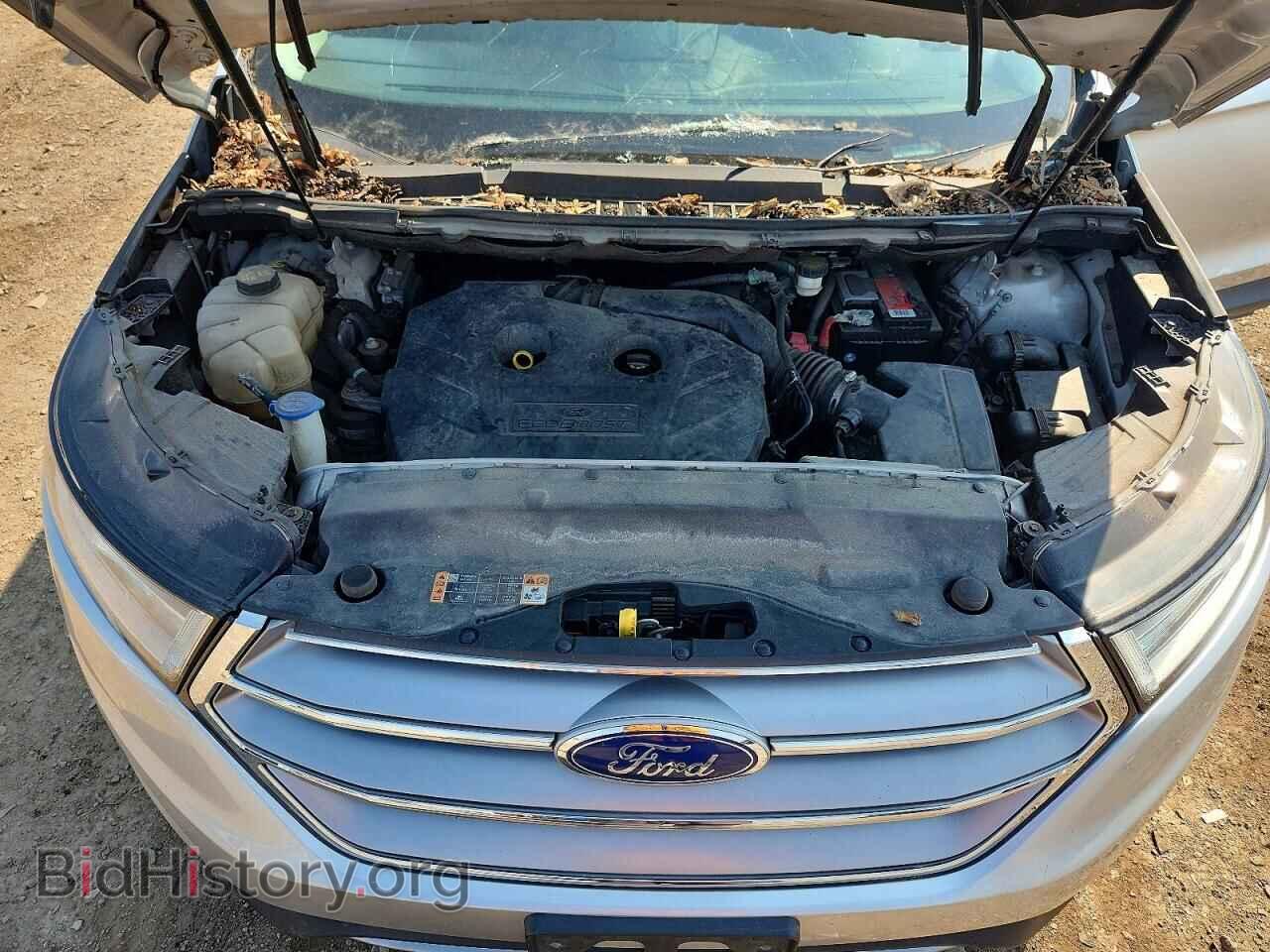 2017 FORD EDGE - VIN: 2FMPK4K94HBB76048 - Photo 12