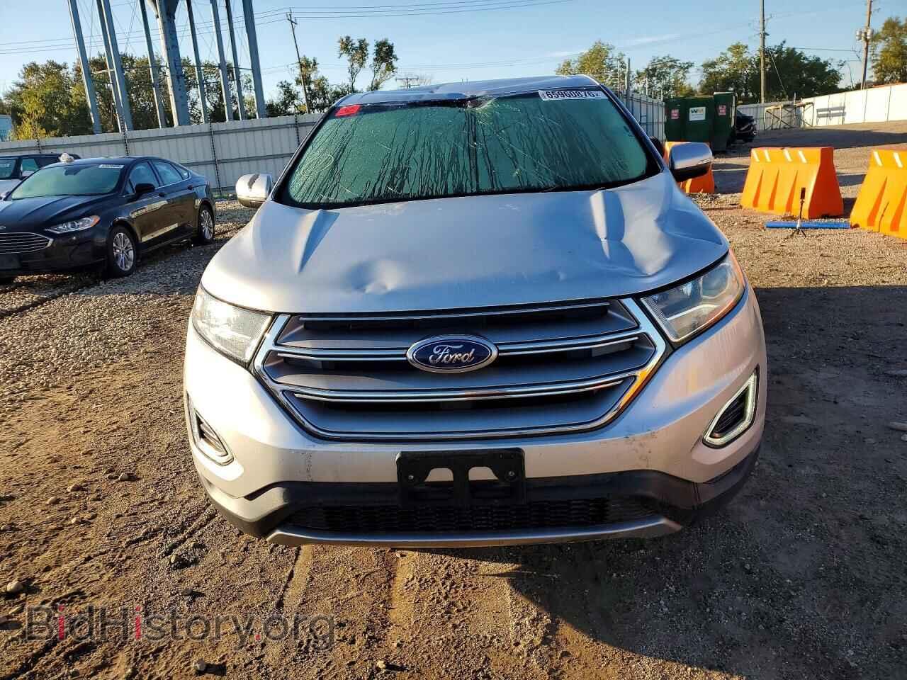 2017 FORD EDGE - VIN: 2FMPK4K94HBB76048 - Photo 5