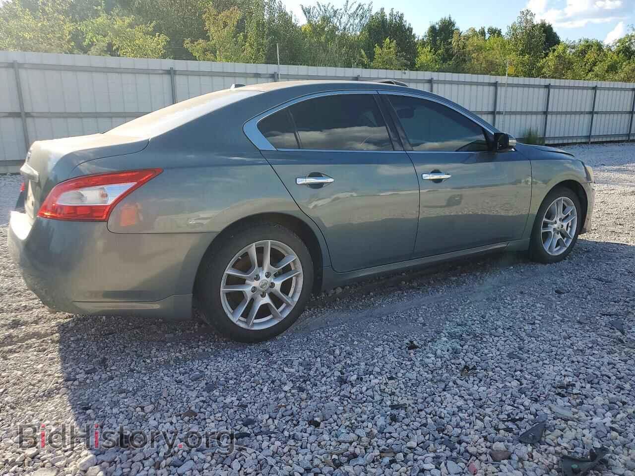 2010 NISSAN MAXIMA - VIN: 1N4AA5AP0AC816013 - Photo 3