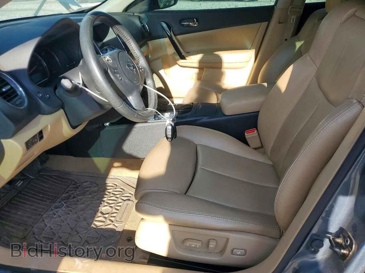 2010 NISSAN MAXIMA - VIN: 1N4AA5AP0AC816013 - Photo 7