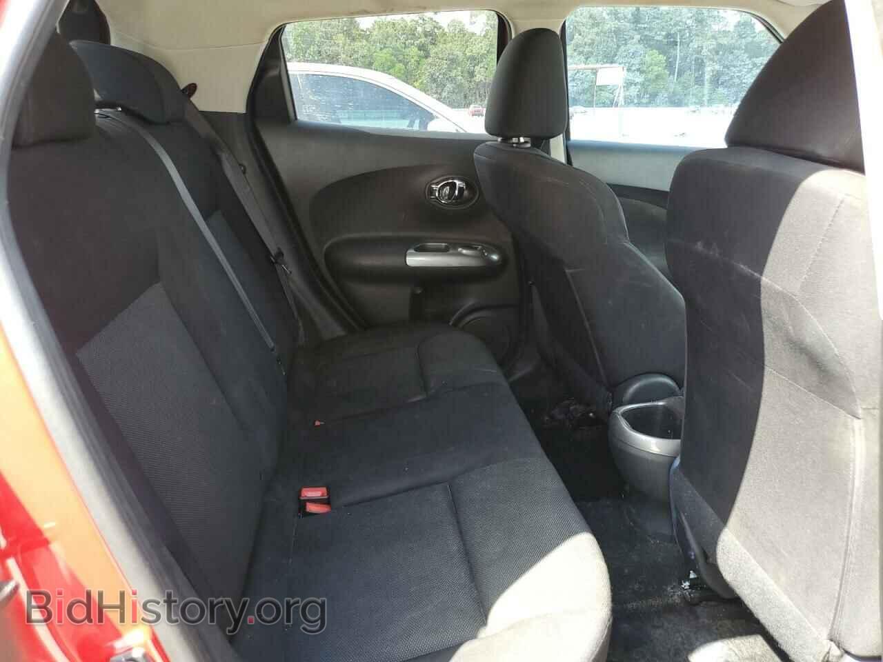 2014 NISSAN JUKE - VIN: JN8AF5MR9ET352688 - Фото 10