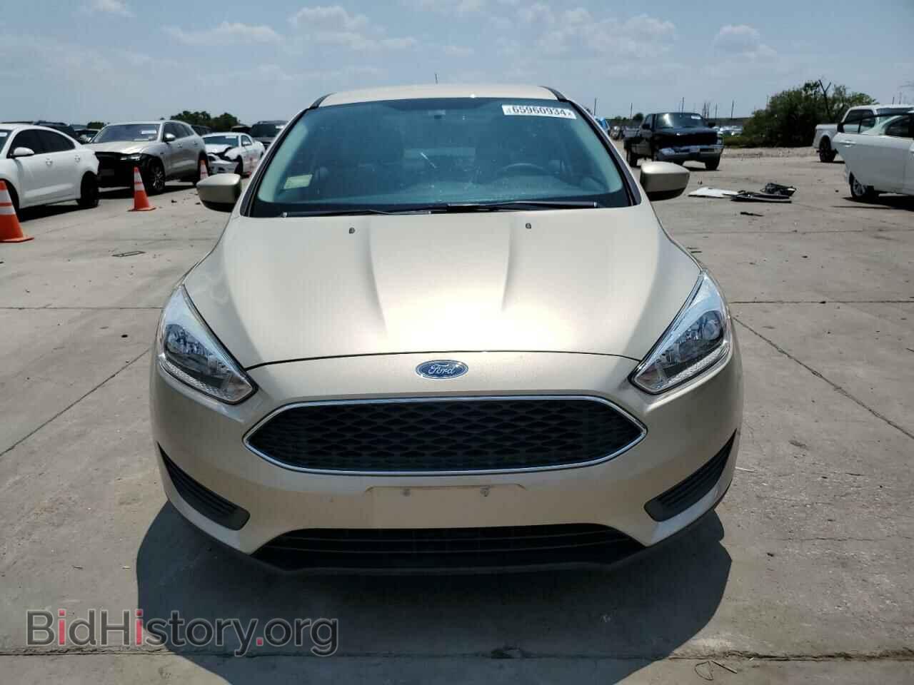 2018 FORD FOCUS - VIN: 1FADP3F26JL311414 - Фото 5
