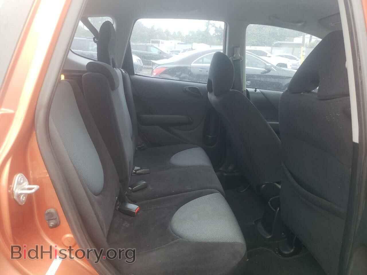 2007 HONDA FIT - VIN: JHMGD38647S027194 - Фото 10