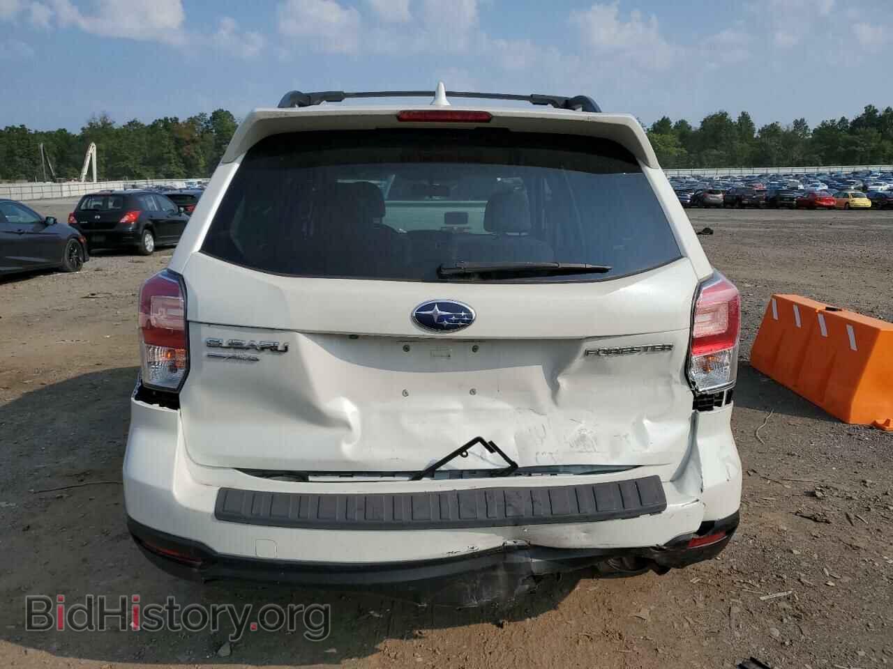 2018 SUBARU FORESTER - VIN: JF2SJAEC0JG494854 - Фото 6