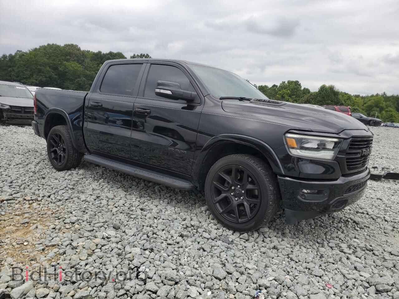2021 RAM 1500 - VIN: 1C6SRFJT2MN524681 - Photo 4