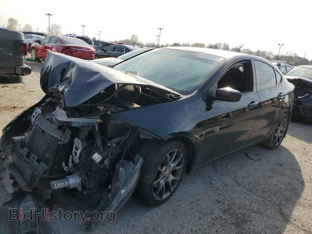 2014 DODGE DART - VIN: 1C3CDFBB3ED791227 - Фото 2