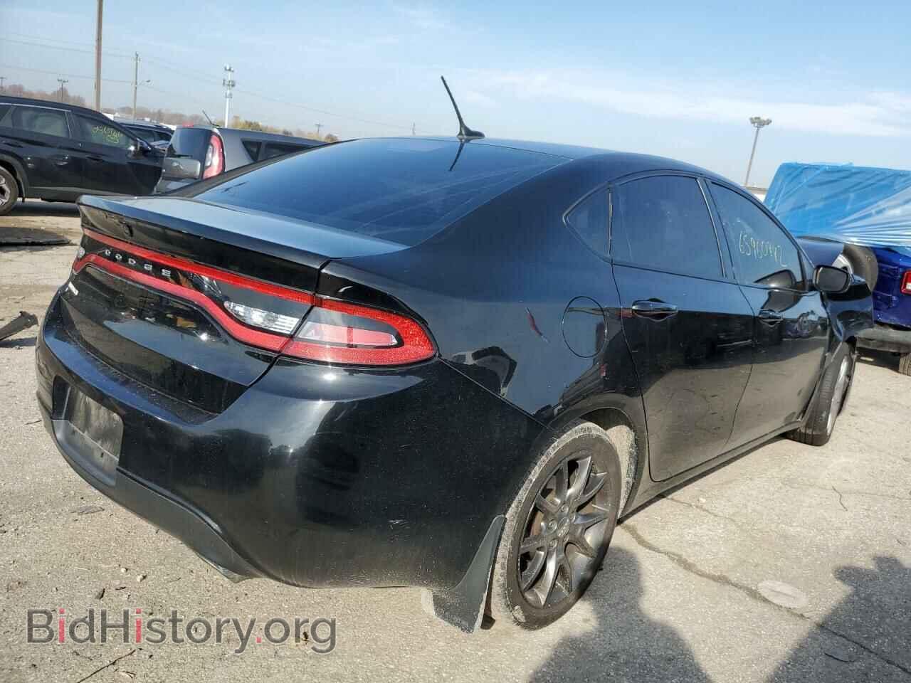 2014 DODGE DART - VIN: 1C3CDFBB3ED791227 - Фото 4