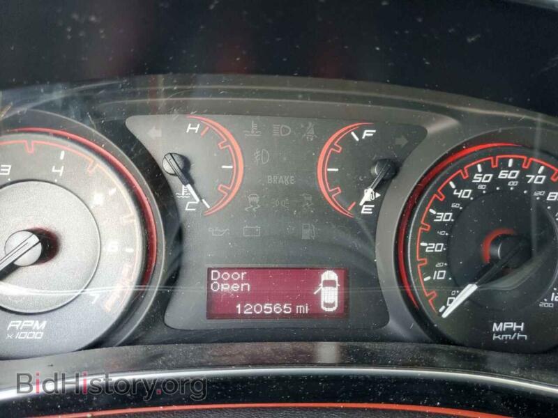 2014 Dodge DART (VIN 1C3CDFBB3ED791227) — photo 8 of 10