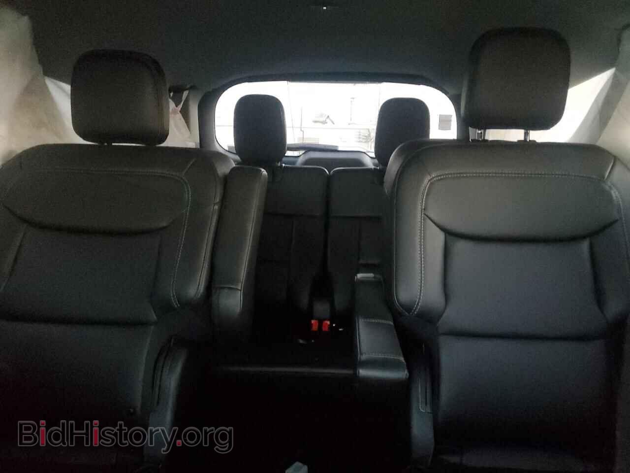 2024 FORD EXPLORER - VIN: 1FMSK8DH5RGA72376 - Фото 10