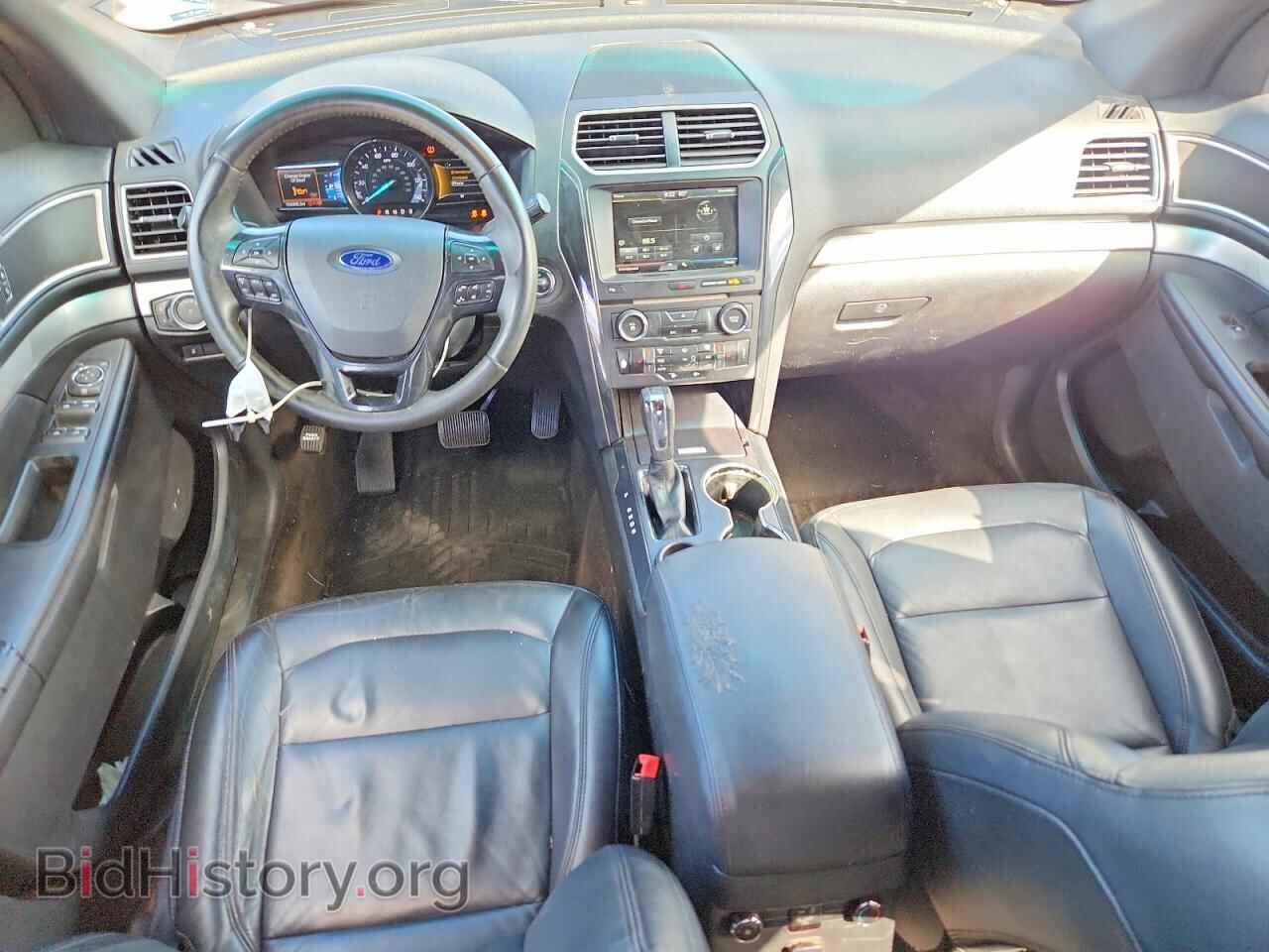 2016 FORD EXPLORER - VIN: 1FM5K7DH2GGA86028 - Фото 8