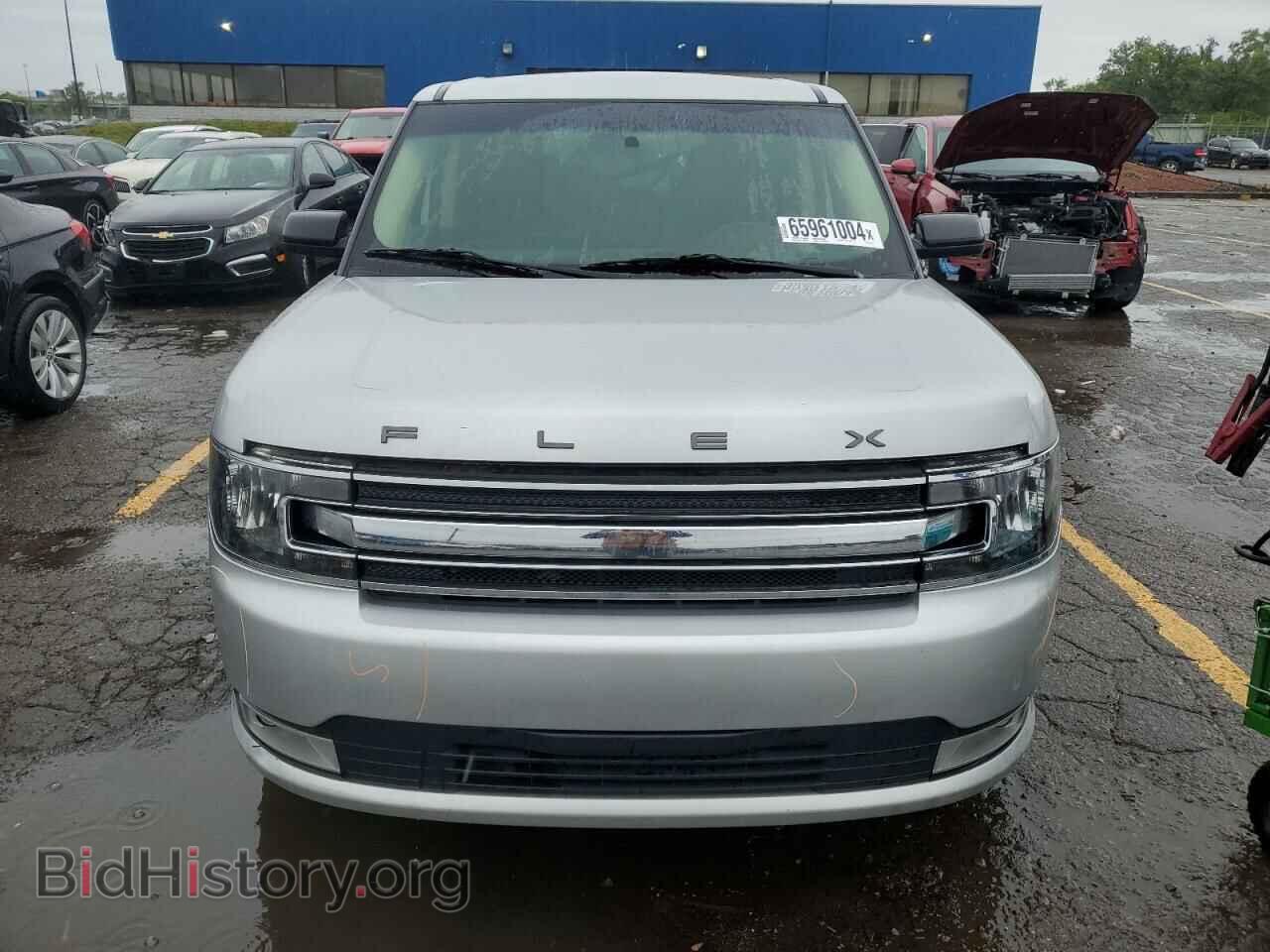 2019 FORD FLEX - VIN: 2FMGK5C84KBA13211 - Фото 5