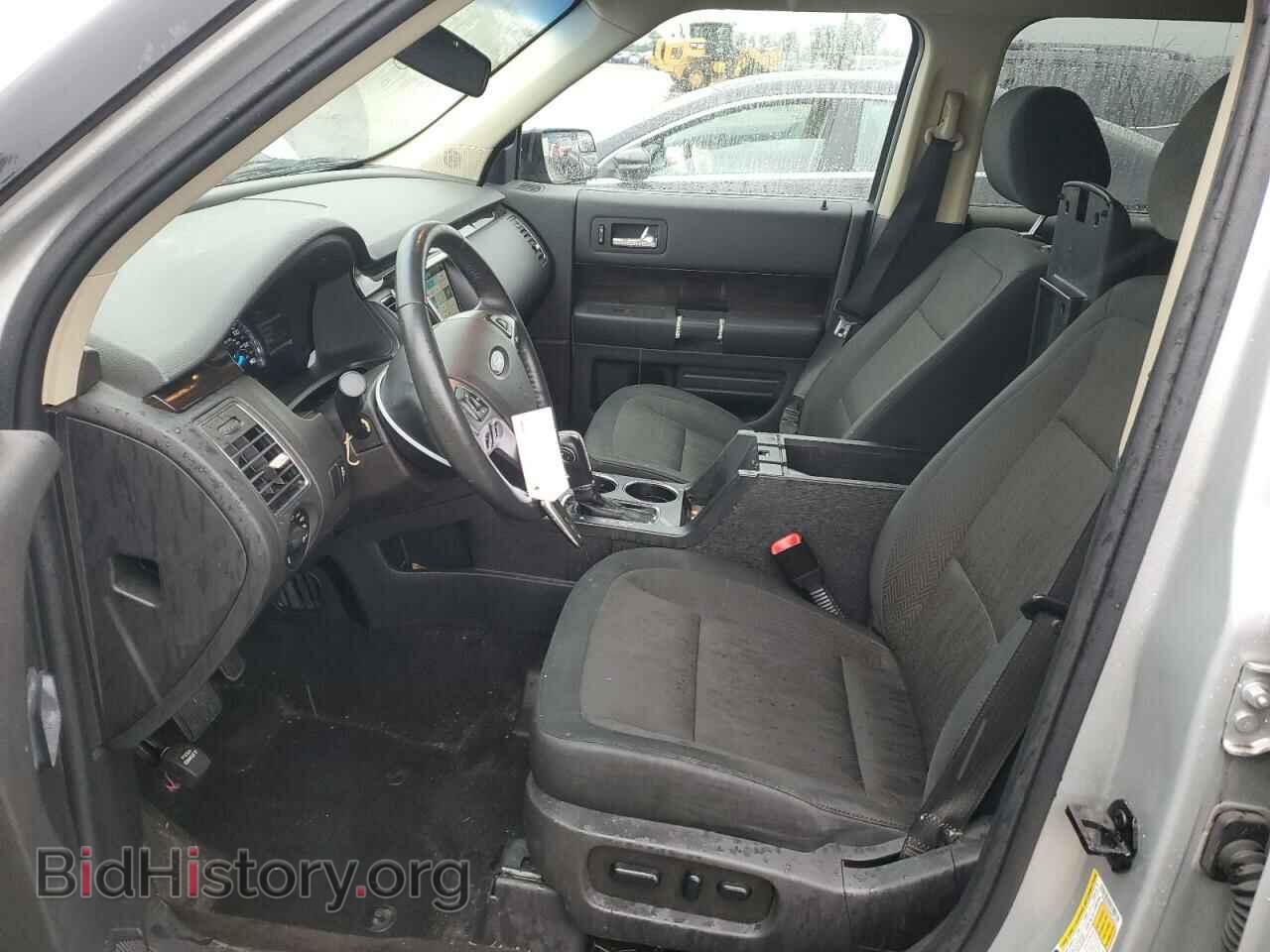 2019 FORD FLEX - VIN: 2FMGK5C84KBA13211 - Фото 7