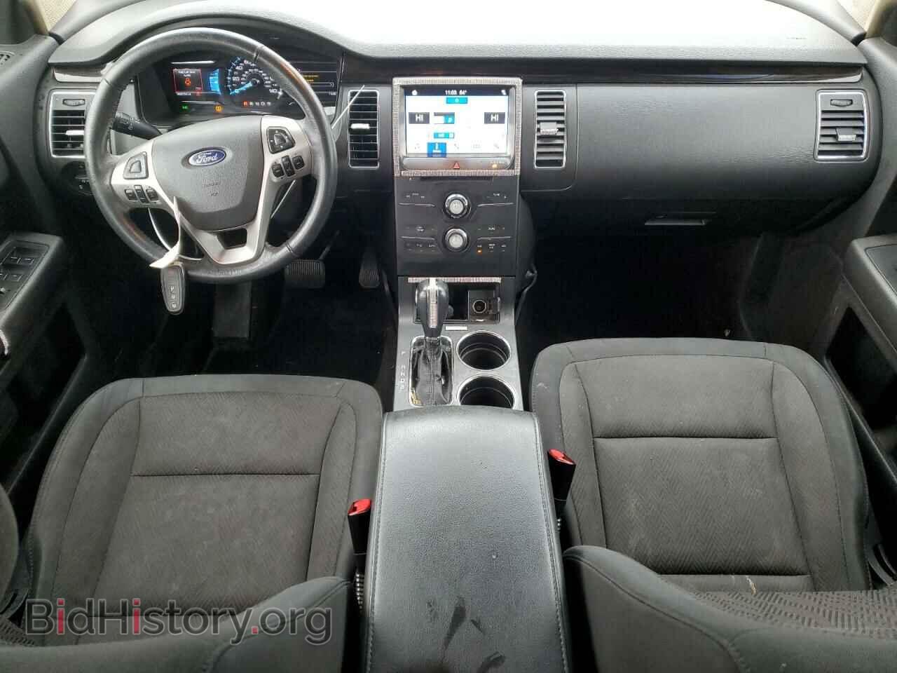 2019 FORD FLEX - VIN: 2FMGK5C84KBA13211 - Фото 8