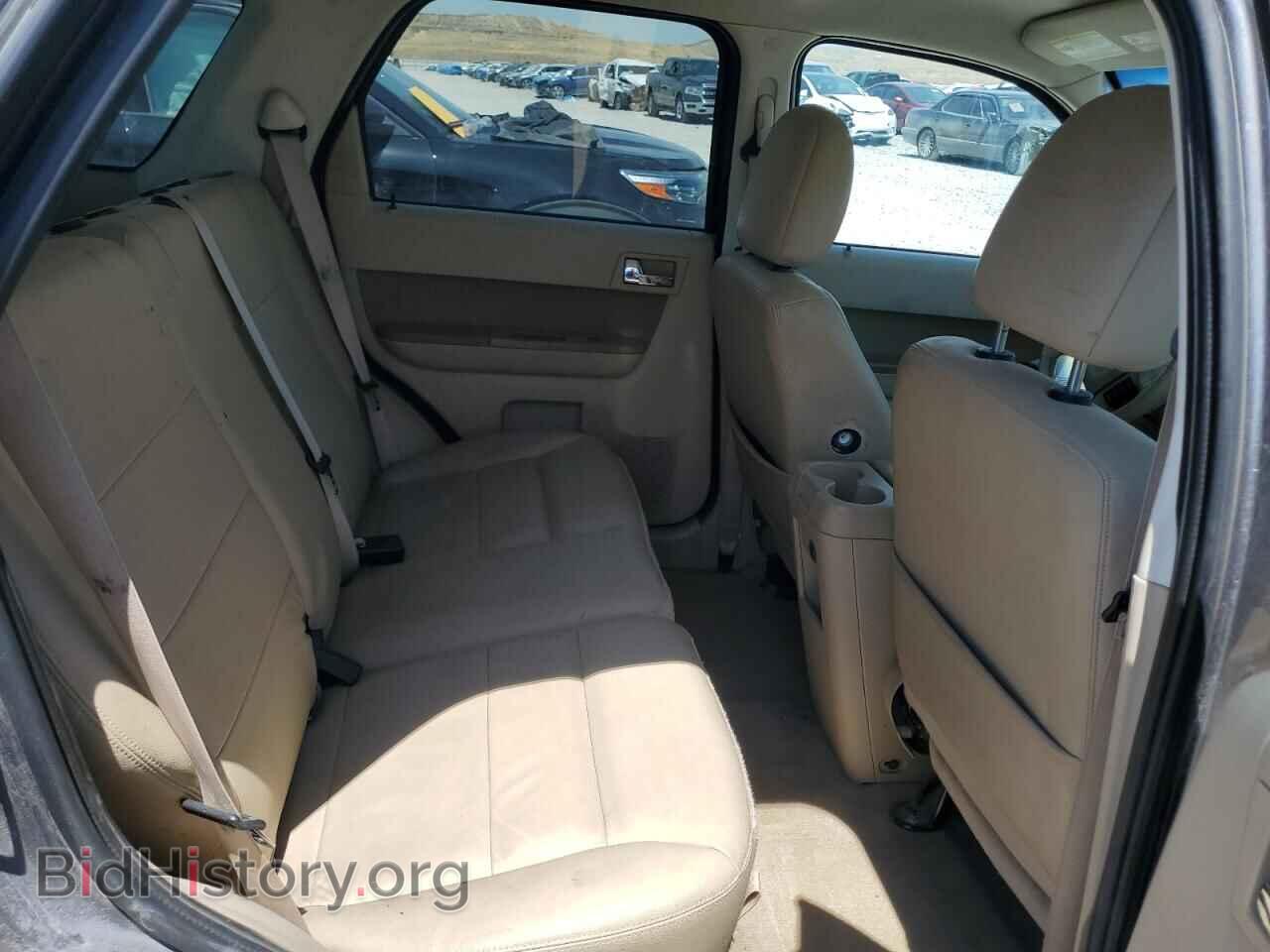 2011 FORD ESCAPE - VIN: 1FMCU9EG9BKC19084 - Фото 11