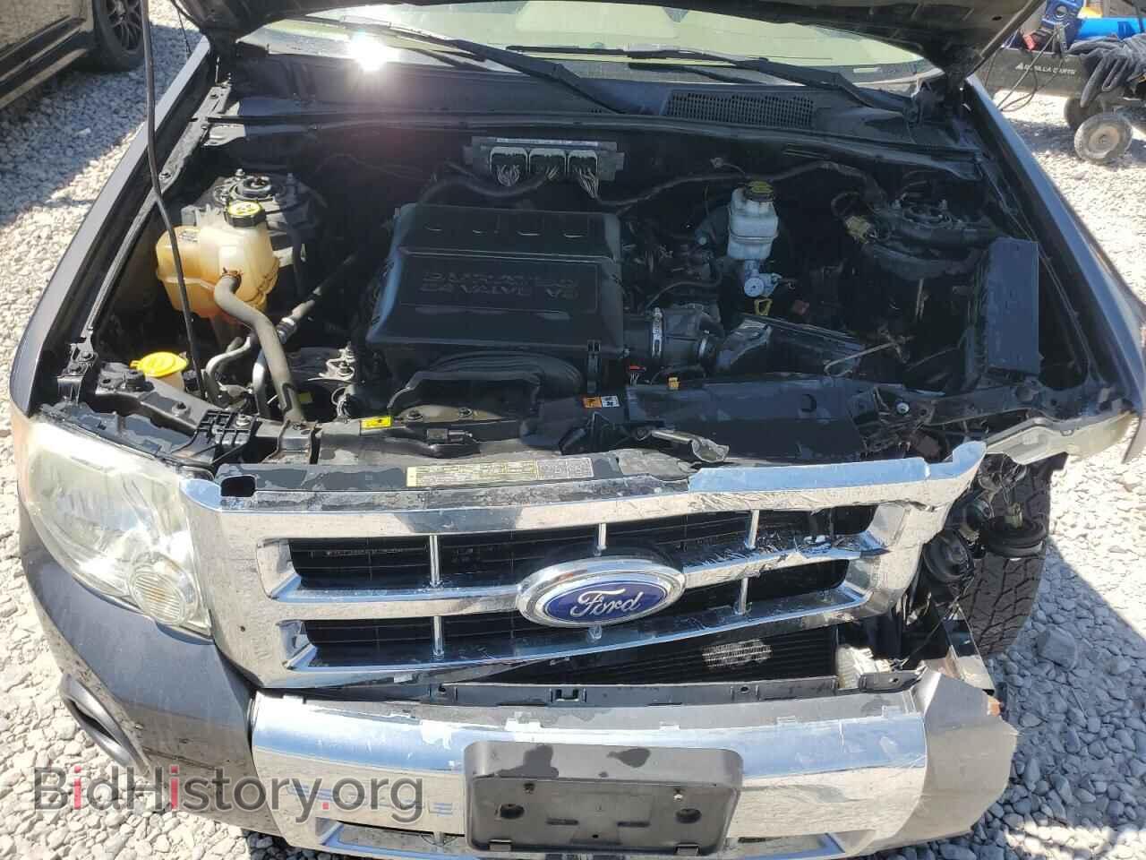 2011 FORD ESCAPE - VIN: 1FMCU9EG9BKC19084 - Фото 12