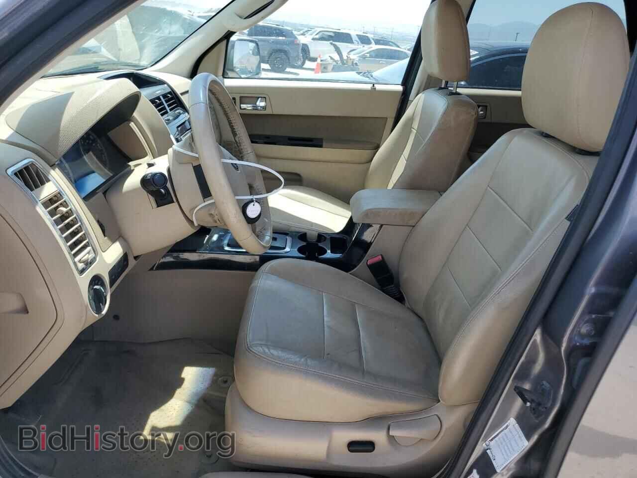 2011 FORD ESCAPE - VIN: 1FMCU9EG9BKC19084 - Фото 7