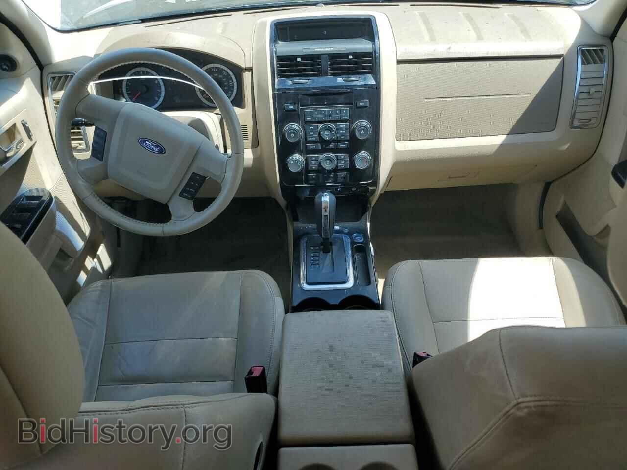 2011 FORD ESCAPE - VIN: 1FMCU9EG9BKC19084 - Фото 8