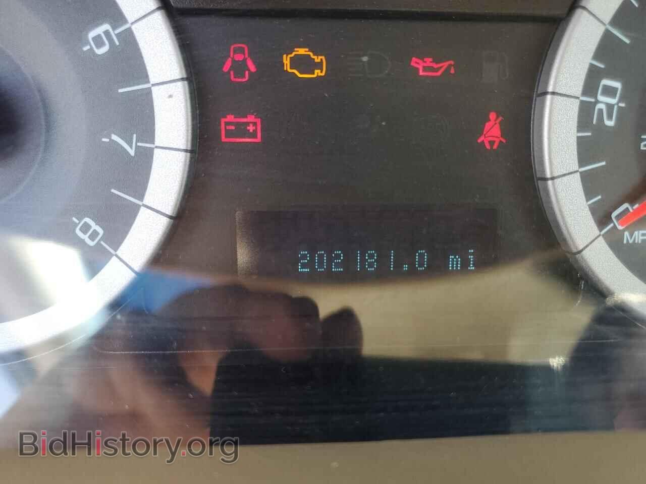 2011 FORD ESCAPE - VIN: 1FMCU9EG9BKC19084 - Фото 9