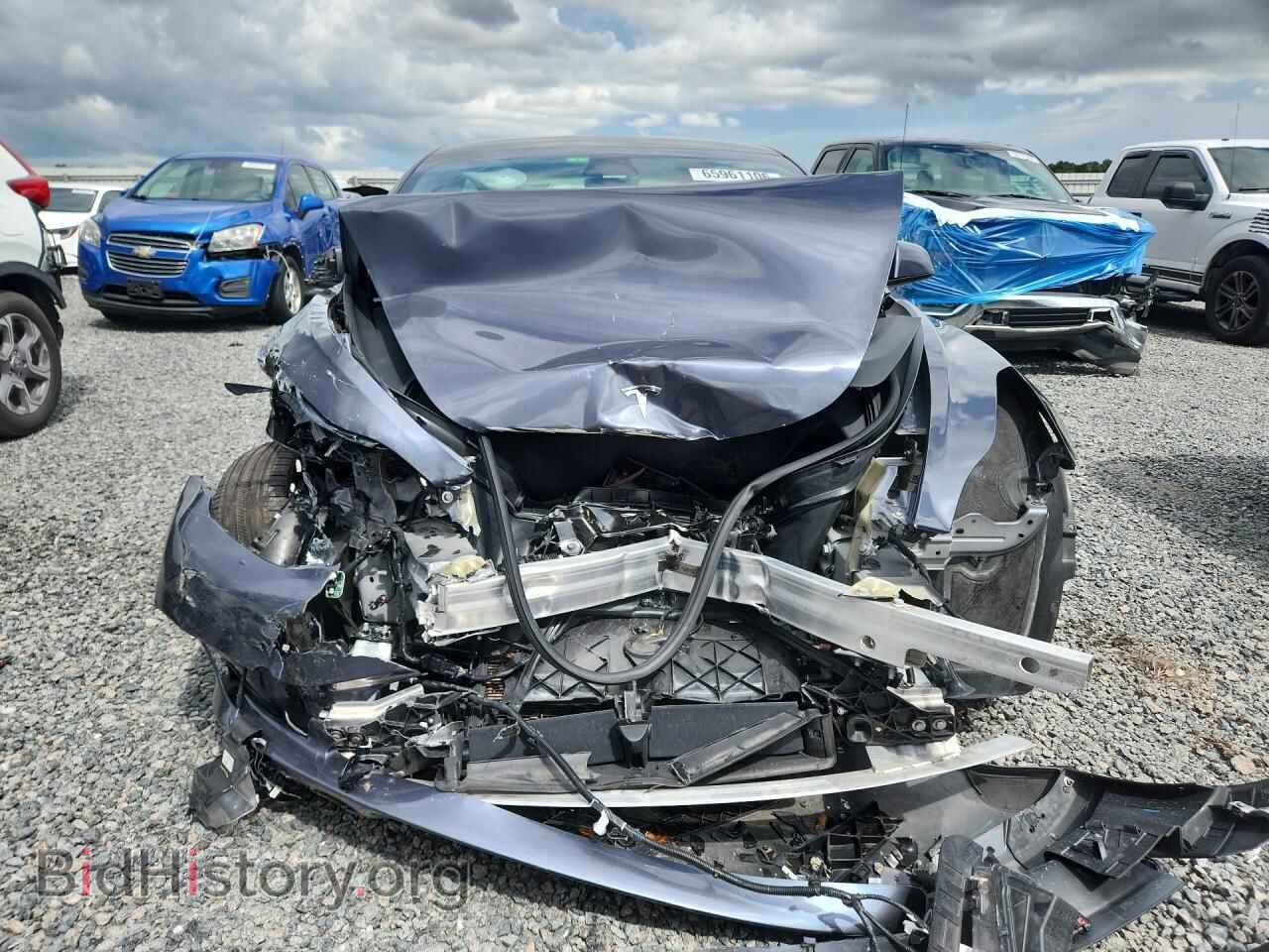 2022 TESLA MODEL 3 - VIN: 5YJ3E1EBXNF104874 - Photo 5