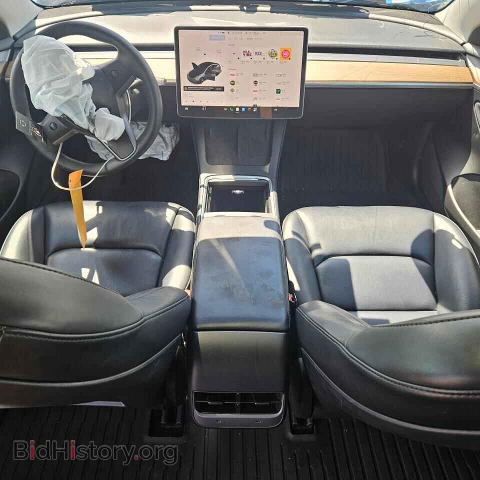 2022 TESLA MODEL 3 - VIN: 5YJ3E1EBXNF104874 - Photo 8