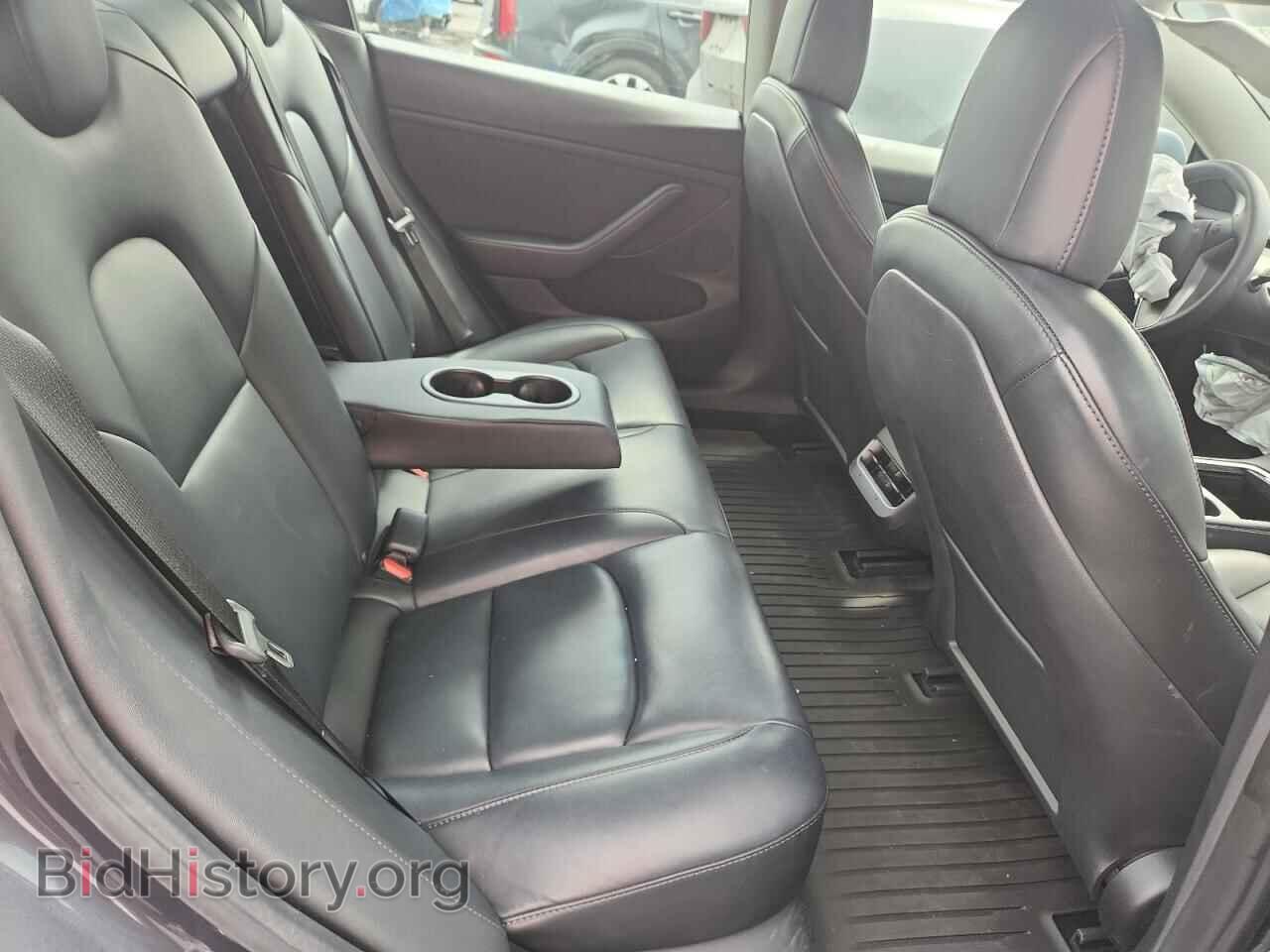 2022 TESLA MODEL 3 - VIN: 5YJ3E1EBXNF104874 - Photo 10