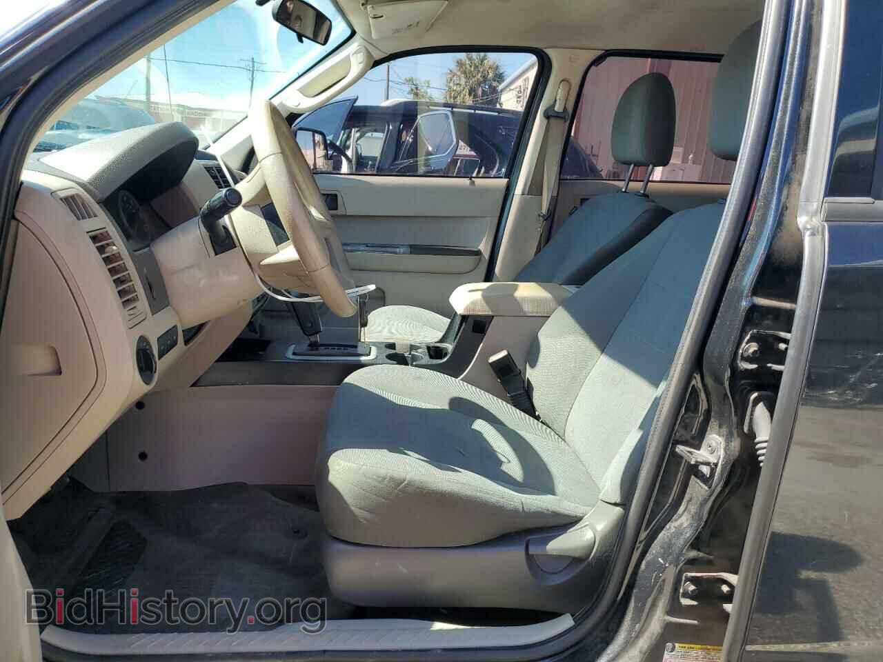 2011 FORD ESCAPE - VIN: 1FMCU0C78BKA53221 - Фото 7