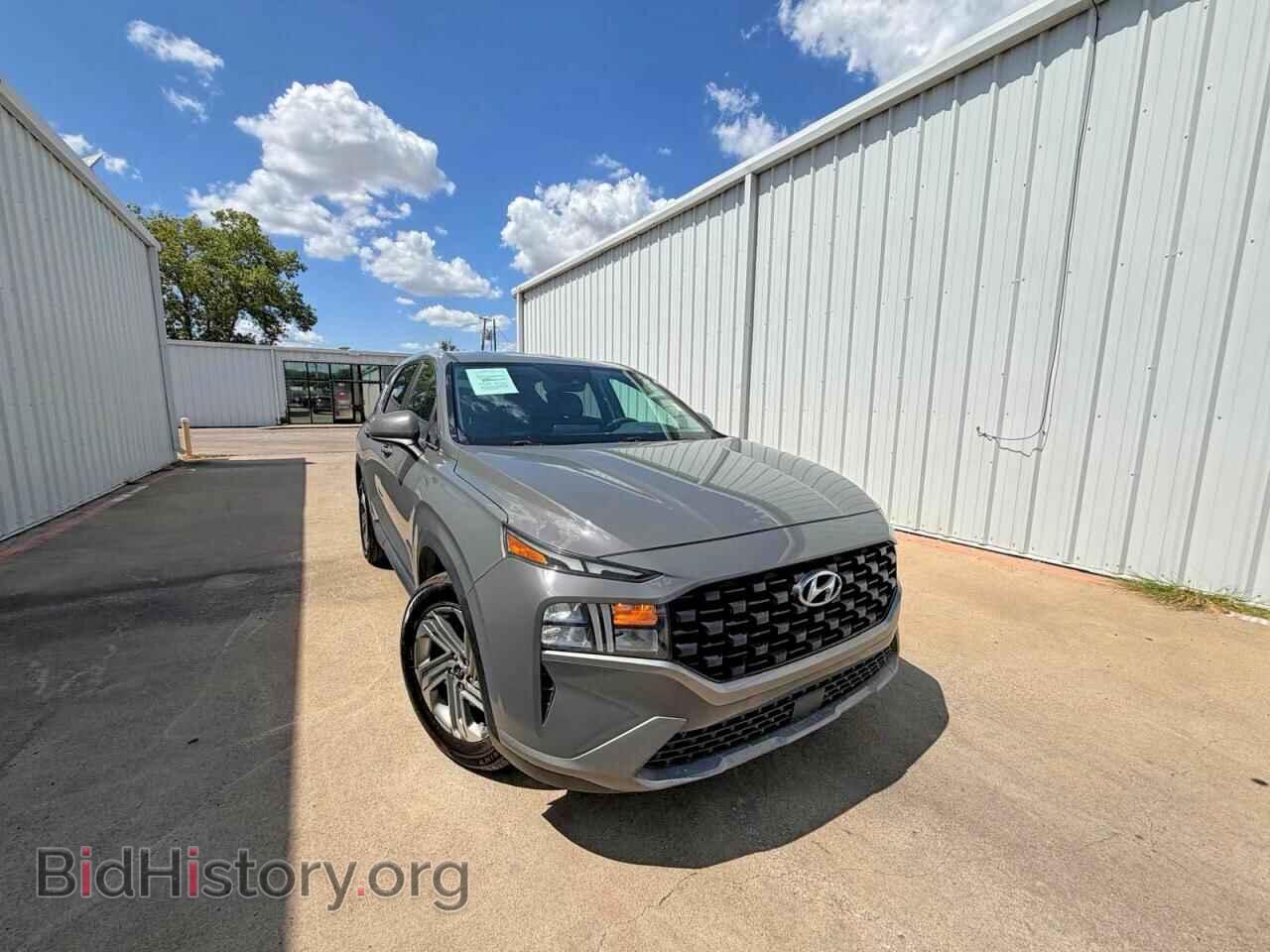 Photo 5NMS14AJXMH334174 - HYUNDAI SANTA FE 2021