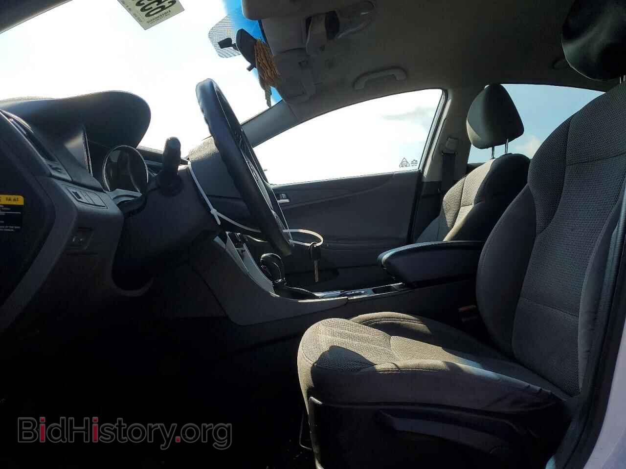2013 HYUNDAI SONATA - VIN: 5NPEB4AC2DH762917 - Фото 7
