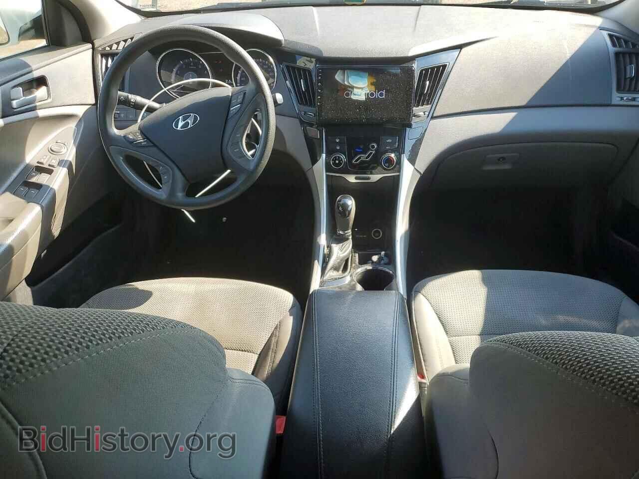 2013 HYUNDAI SONATA - VIN: 5NPEB4AC2DH762917 - Фото 8