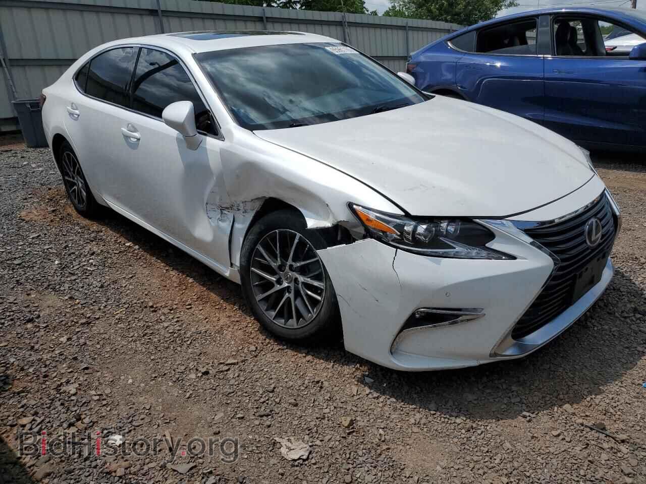 2016 LEXUS ES350 - VIN: JTHBK1GG4G2229600 - Фото 4