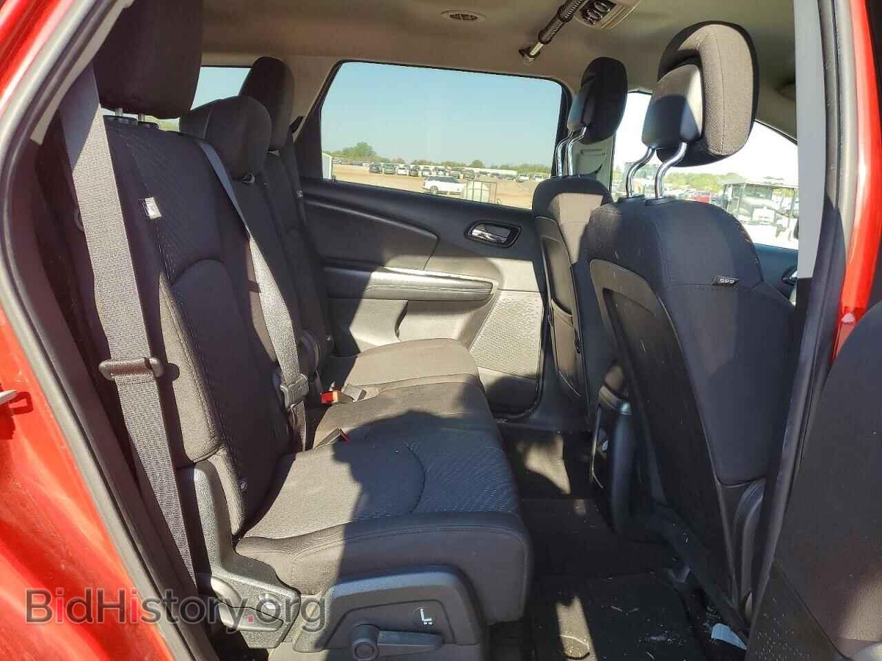 2017 DODGE JOURNEY - VIN: 3C4PDDBG6HT574265 - Фото 11