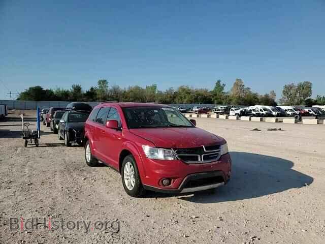 2017 DODGE JOURNEY - VIN: 3C4PDDBG6HT574265 - Фото 14