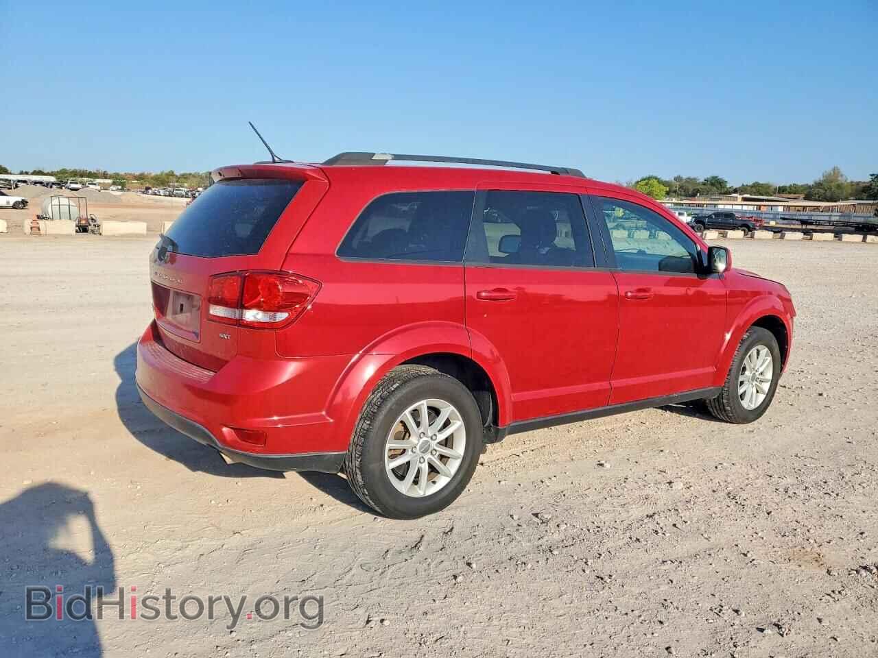 2017 DODGE JOURNEY - VIN: 3C4PDDBG6HT574265 - Фото 3