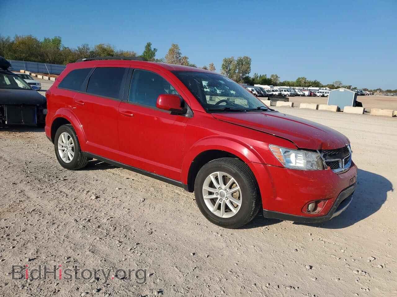2017 DODGE JOURNEY - VIN: 3C4PDDBG6HT574265 - Фото 4