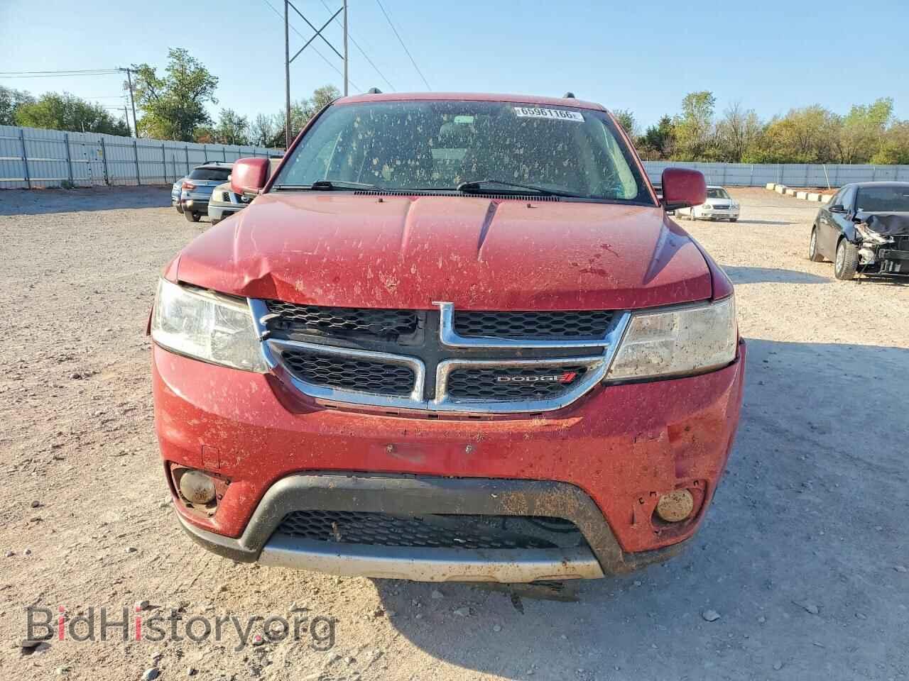 2017 DODGE JOURNEY - VIN: 3C4PDDBG6HT574265 - Фото 5