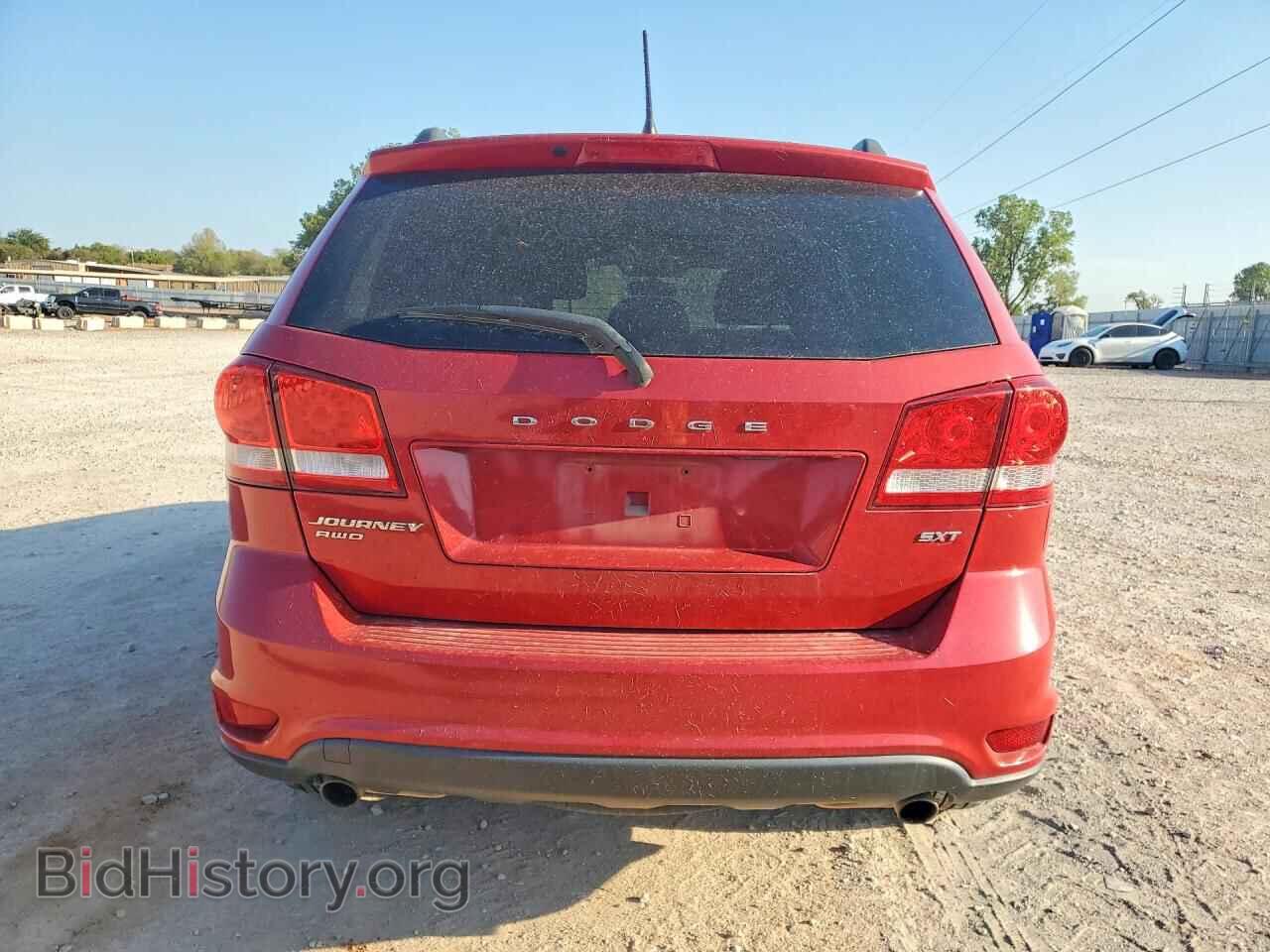 2017 DODGE JOURNEY - VIN: 3C4PDDBG6HT574265 - Фото 6