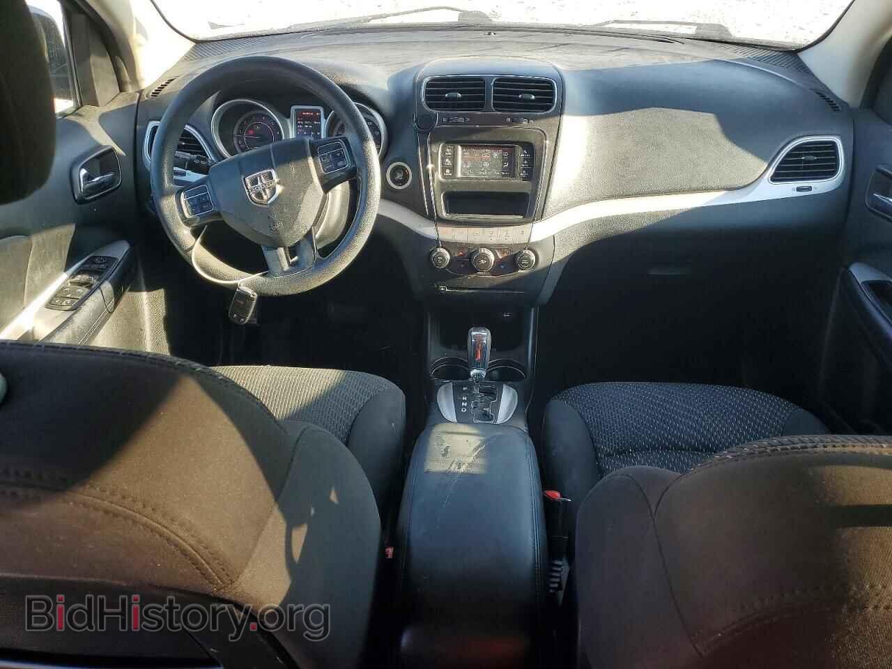 2017 DODGE JOURNEY - VIN: 3C4PDDBG6HT574265 - Фото 8
