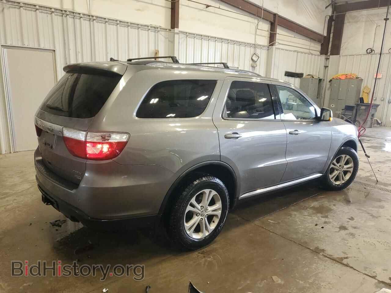 2011 DODGE DURANGO - VIN: 1D4RE4GG1BC742592 - Фото 3