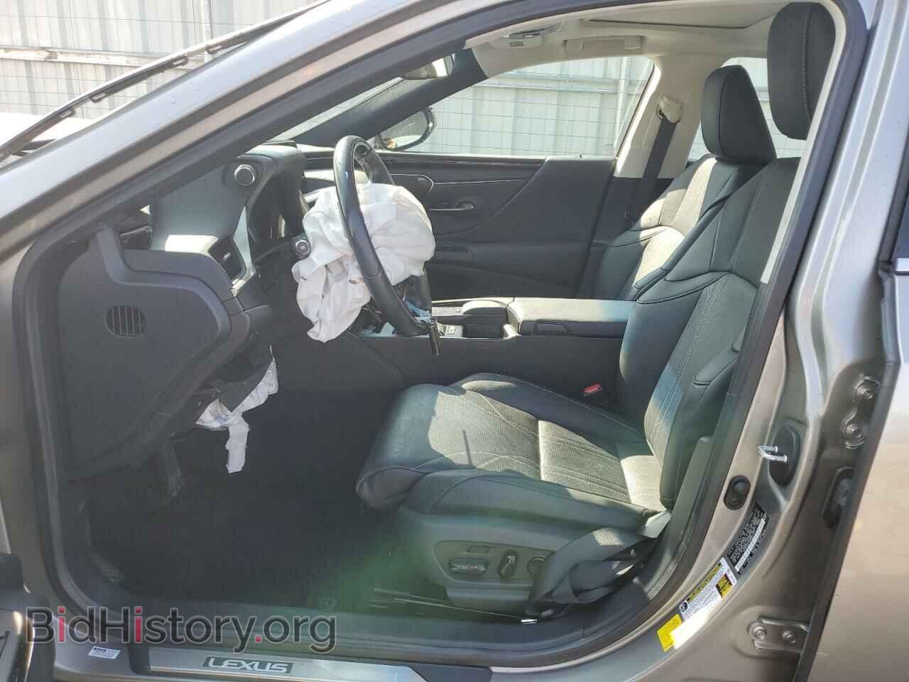 2021 LEXUS ES300 - VIN: 58AEA1C19MU001177 - Фото 7