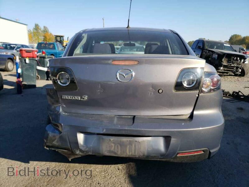2007 Mazda 3 (VIN JM1BK12F371660340) — фото 6 из 12
