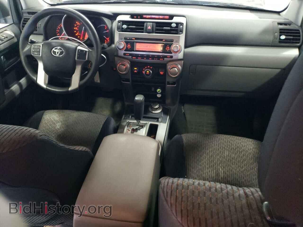 2013 TOYOTA 4RUNNER - VIN: JTEBU5JR0D5118531 - Фото 8