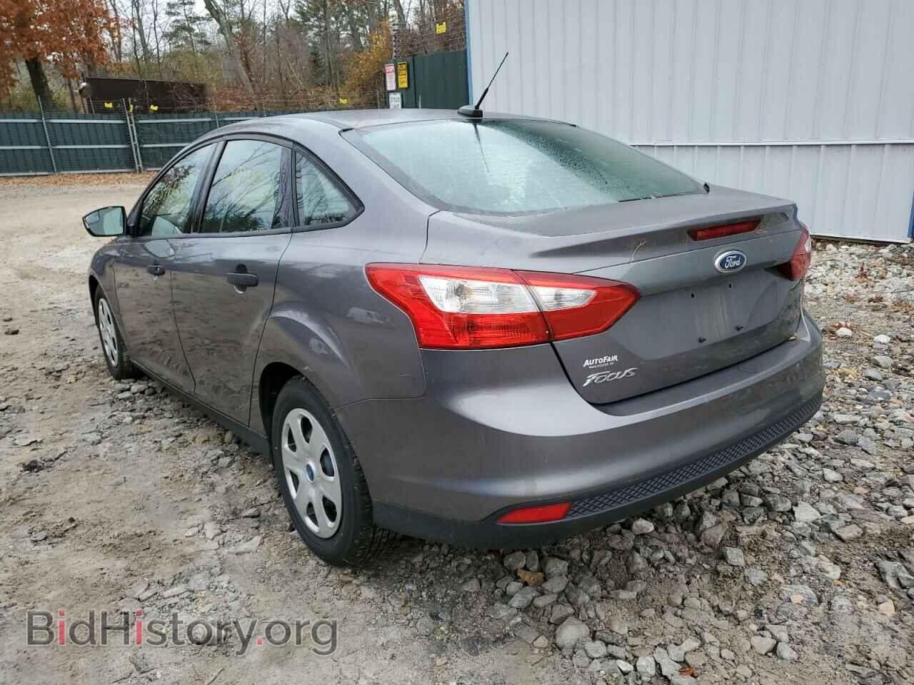 2012 FORD FOCUS - VIN: 1FAHP3E29CL166102 - Photo 3
