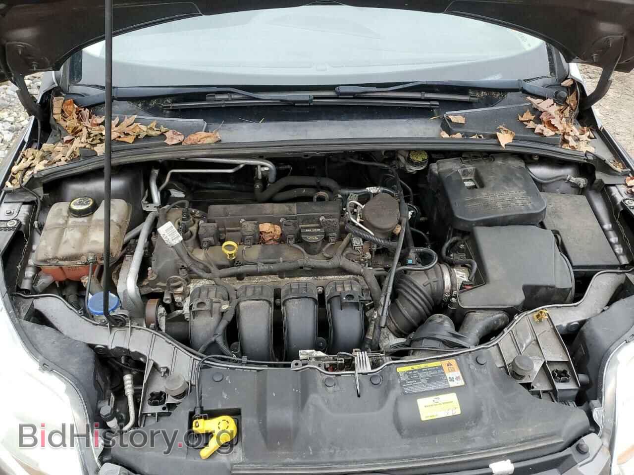 2012 FORD FOCUS - VIN: 1FAHP3E29CL166102 - Photo 7