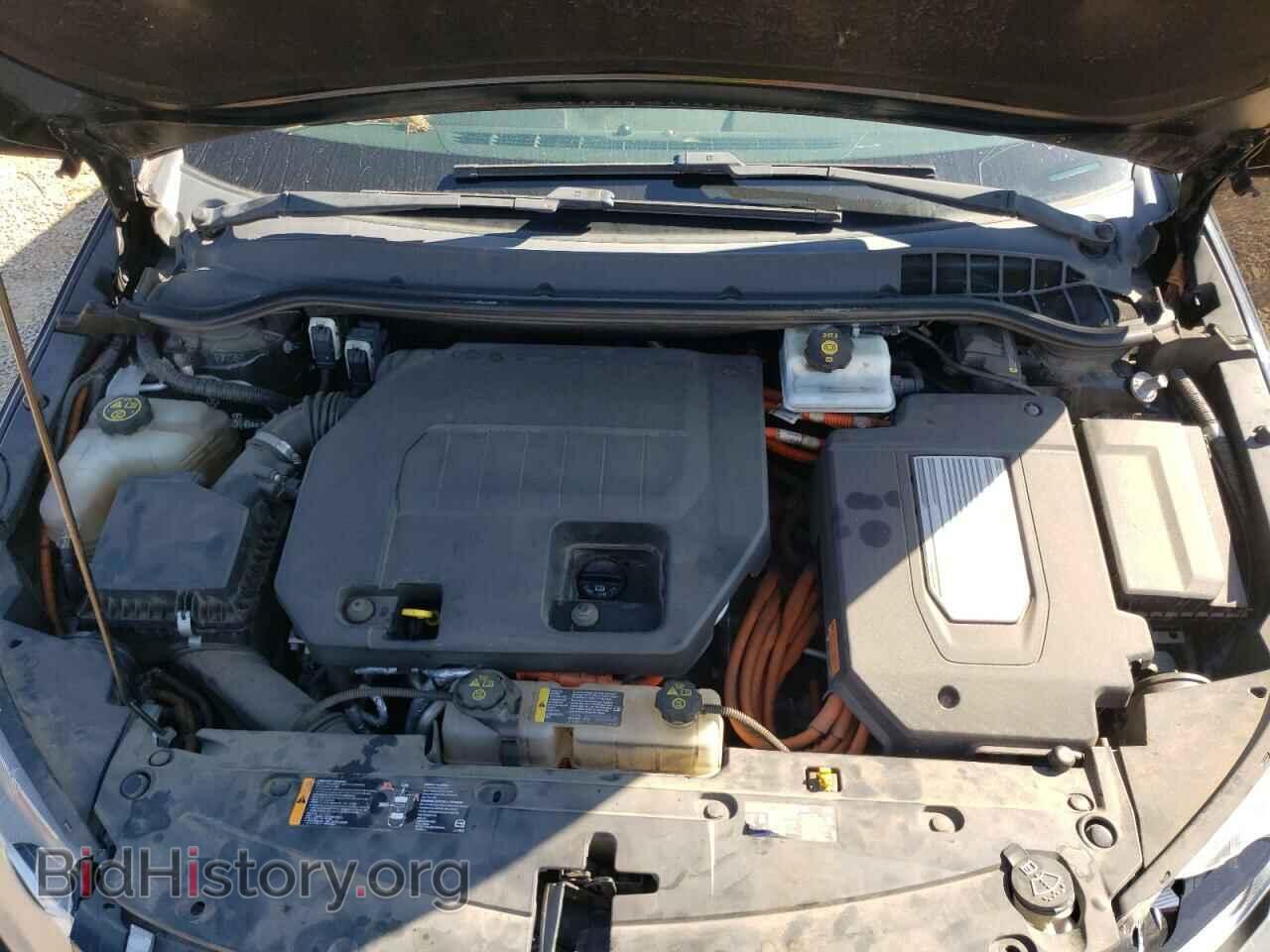 2013 CHEVROLET VOLT - VIN: 1G1RB6E45DU127009 - Фото 7