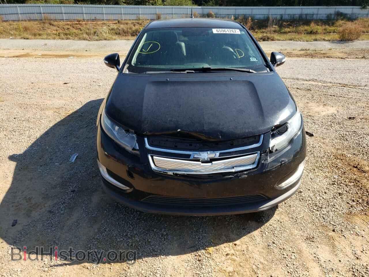 2013 CHEVROLET VOLT - VIN: 1G1RB6E45DU127009 - Фото 9